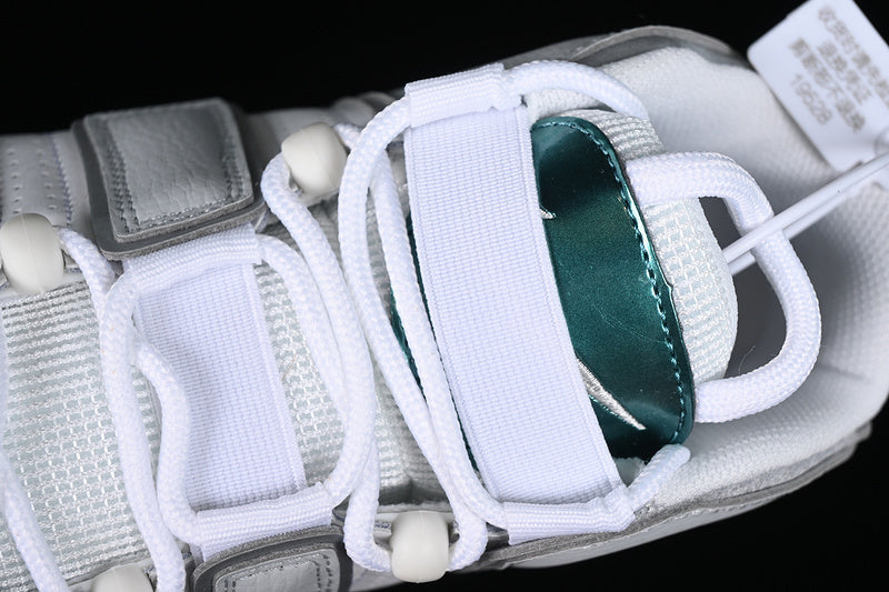 Air More Uptempo “Metallic Teal Summit”