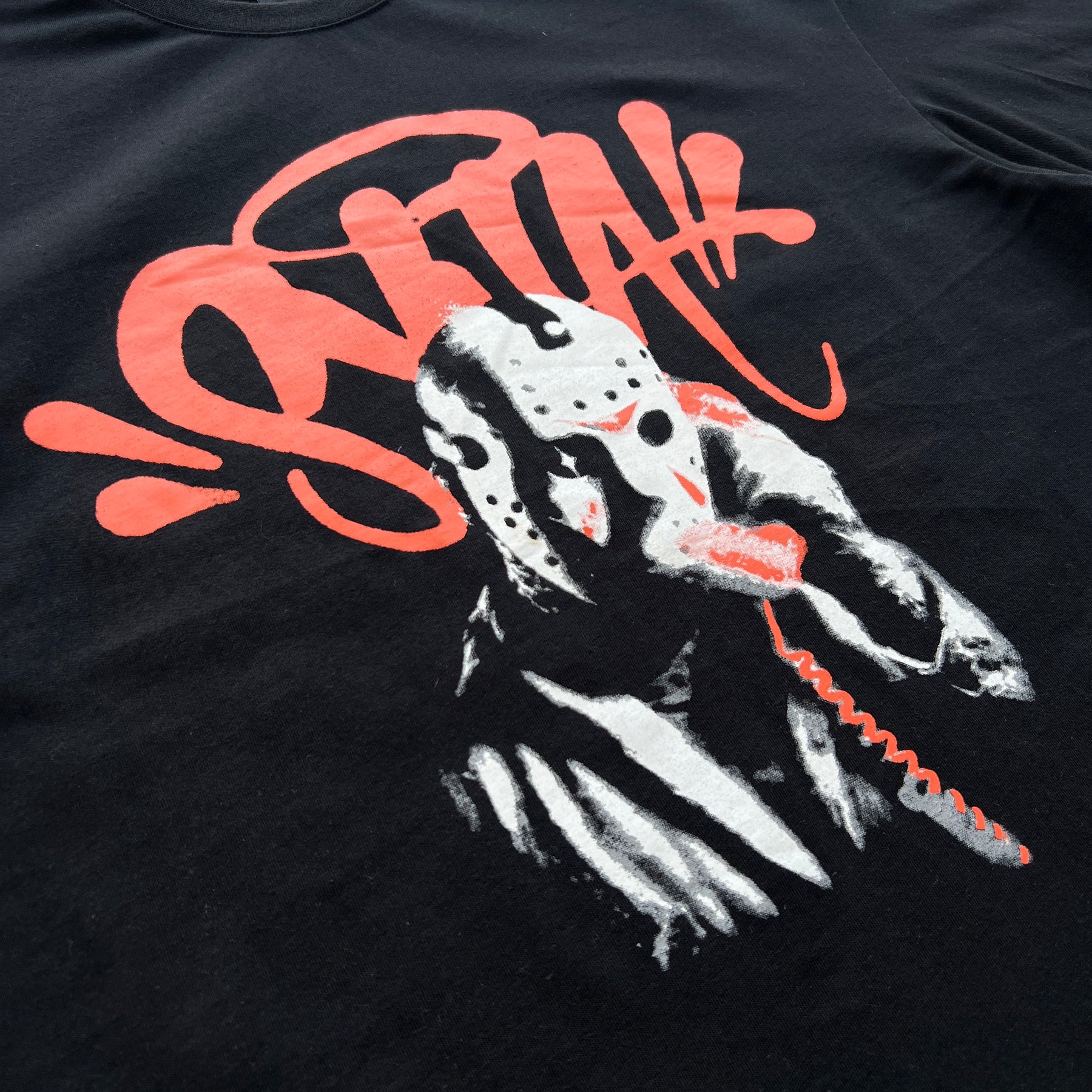 Camisa Syna World “Halloween Phone”