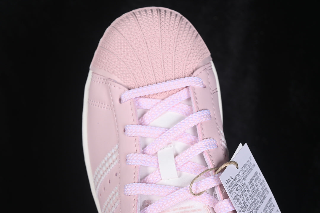 Adidas Campus “Super Star Clear Pink”