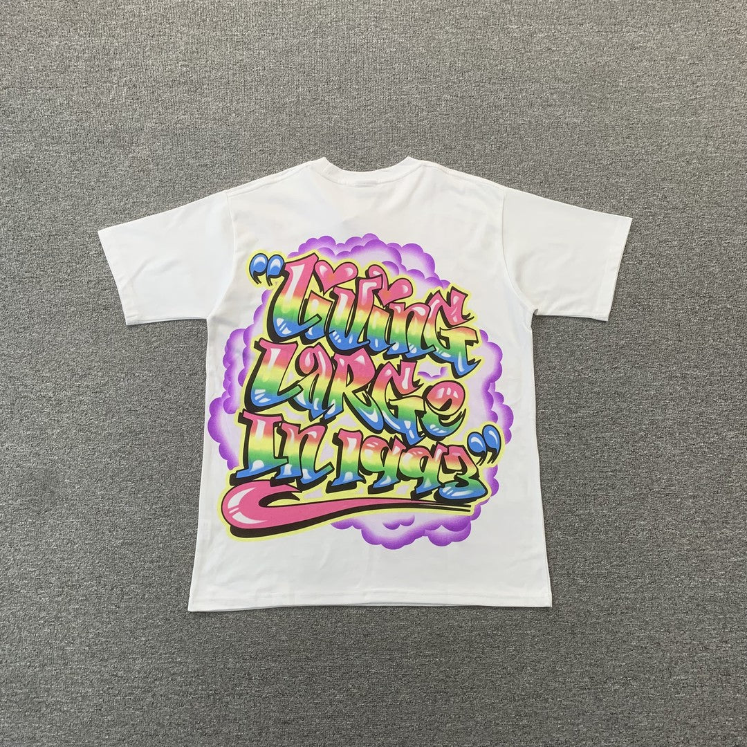 Camisa Cactus Jack ”Living Large”