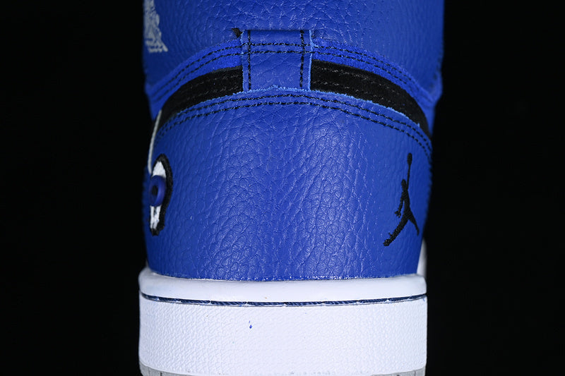 Air Jordan 1 High x Zion Williamson “Alternate Voodoo”