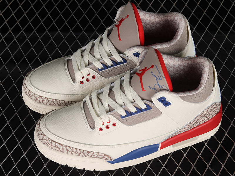 Air Jordan 3 “Internatonal Fight”