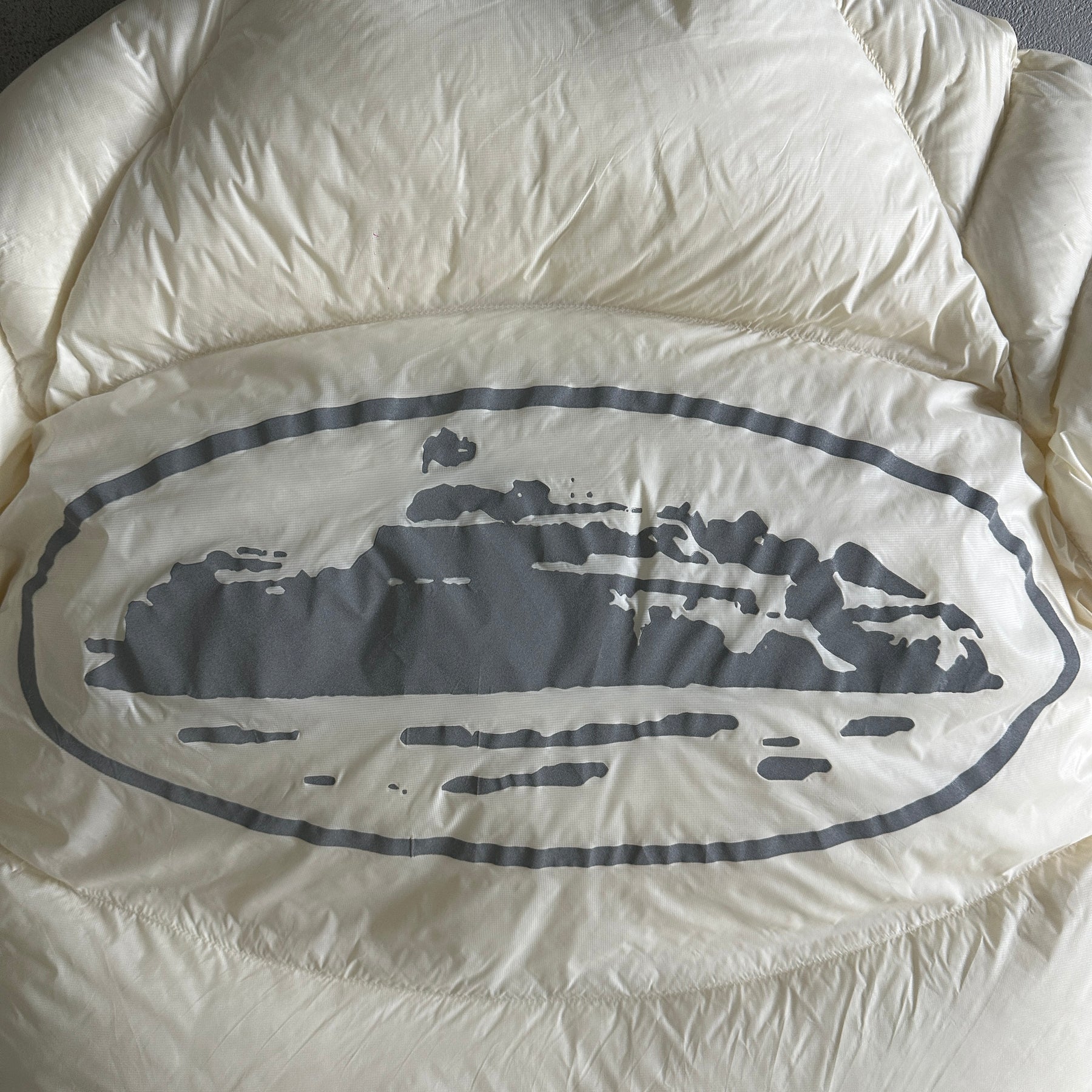 Jaqueta Corteiz “Bolo Lite Jacket”