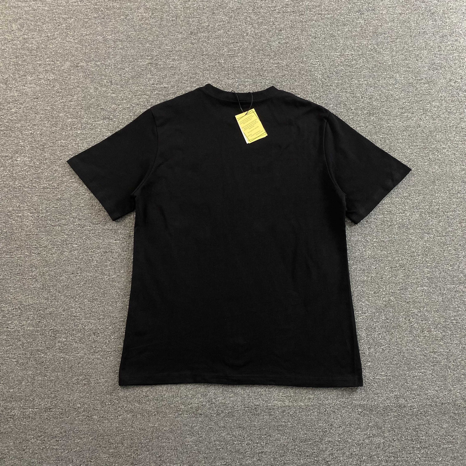 Camisa Corteiz “Famous” ( Preta )