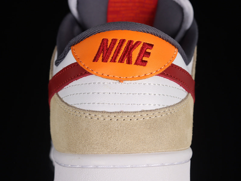 Dunk “Varsity Crimson”