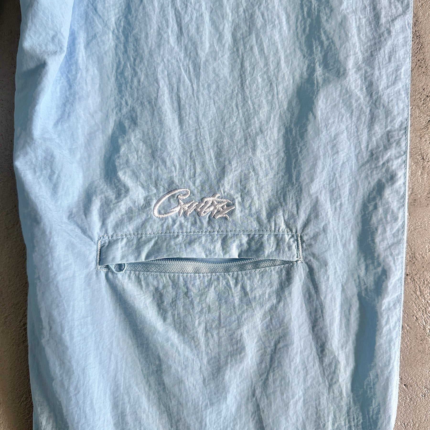 Conjunto Corteiz “Baby Blue”