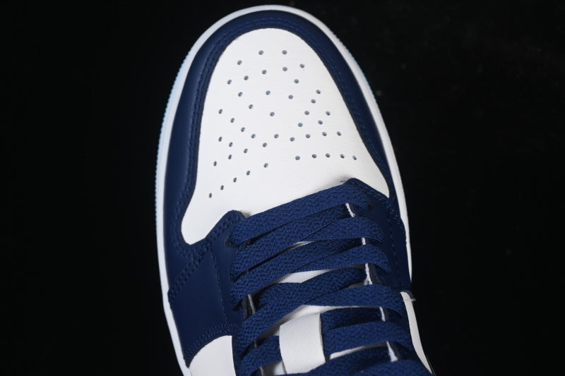 Air Jordan 1 Low "Shattered Backboard Blue”
