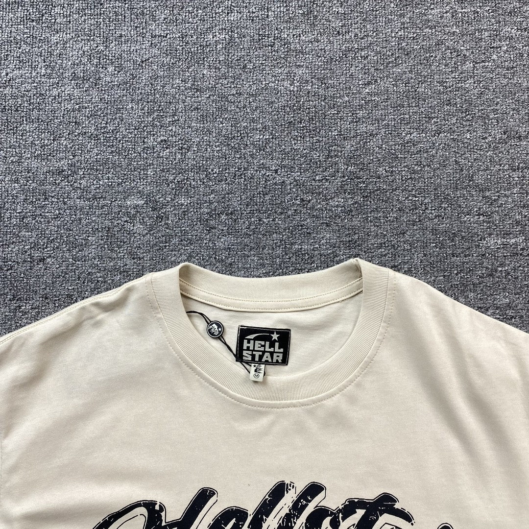 Camisa Hellstar “The World is Yours” ( Branca )