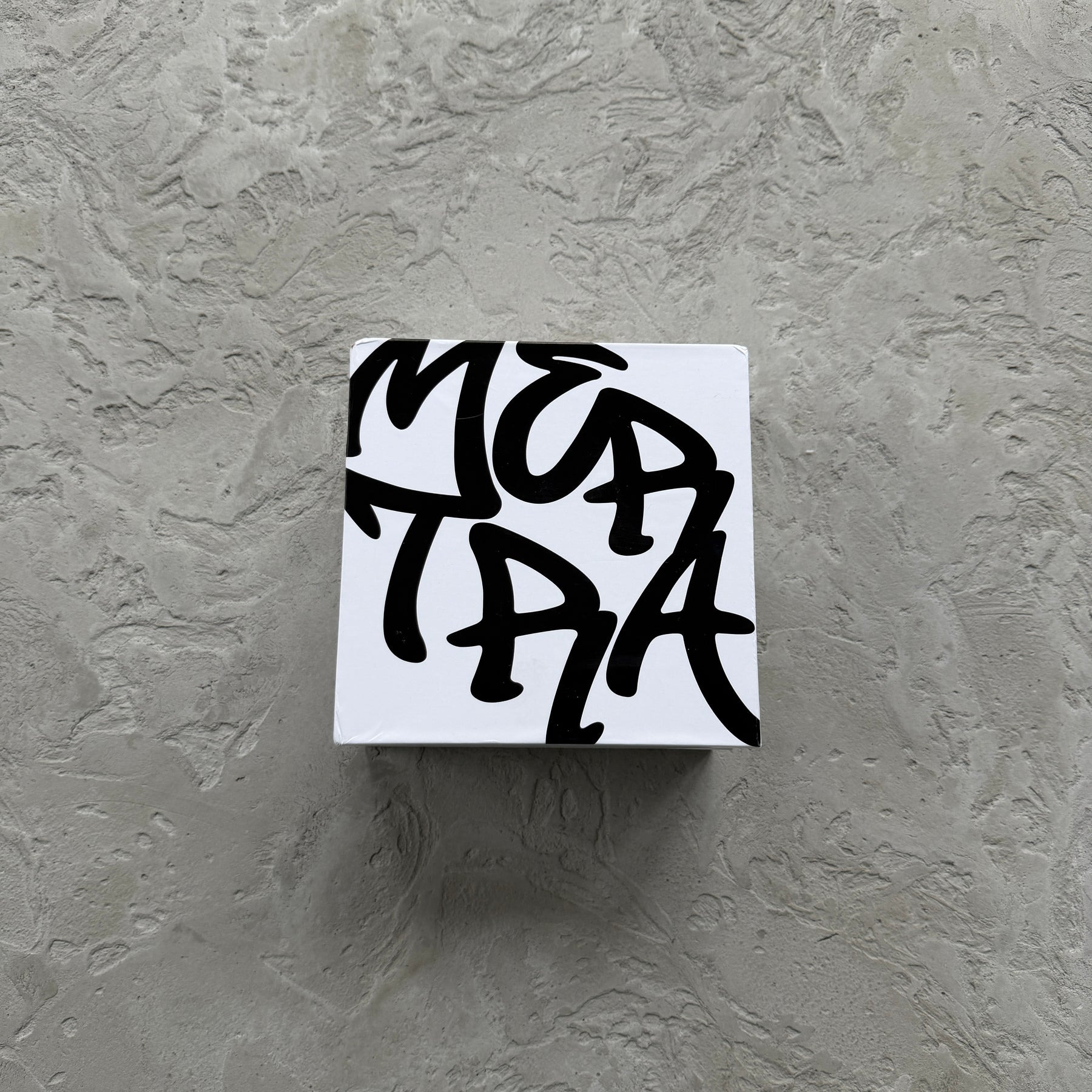 Cinto Mertra “Debossed” ( Branco )
