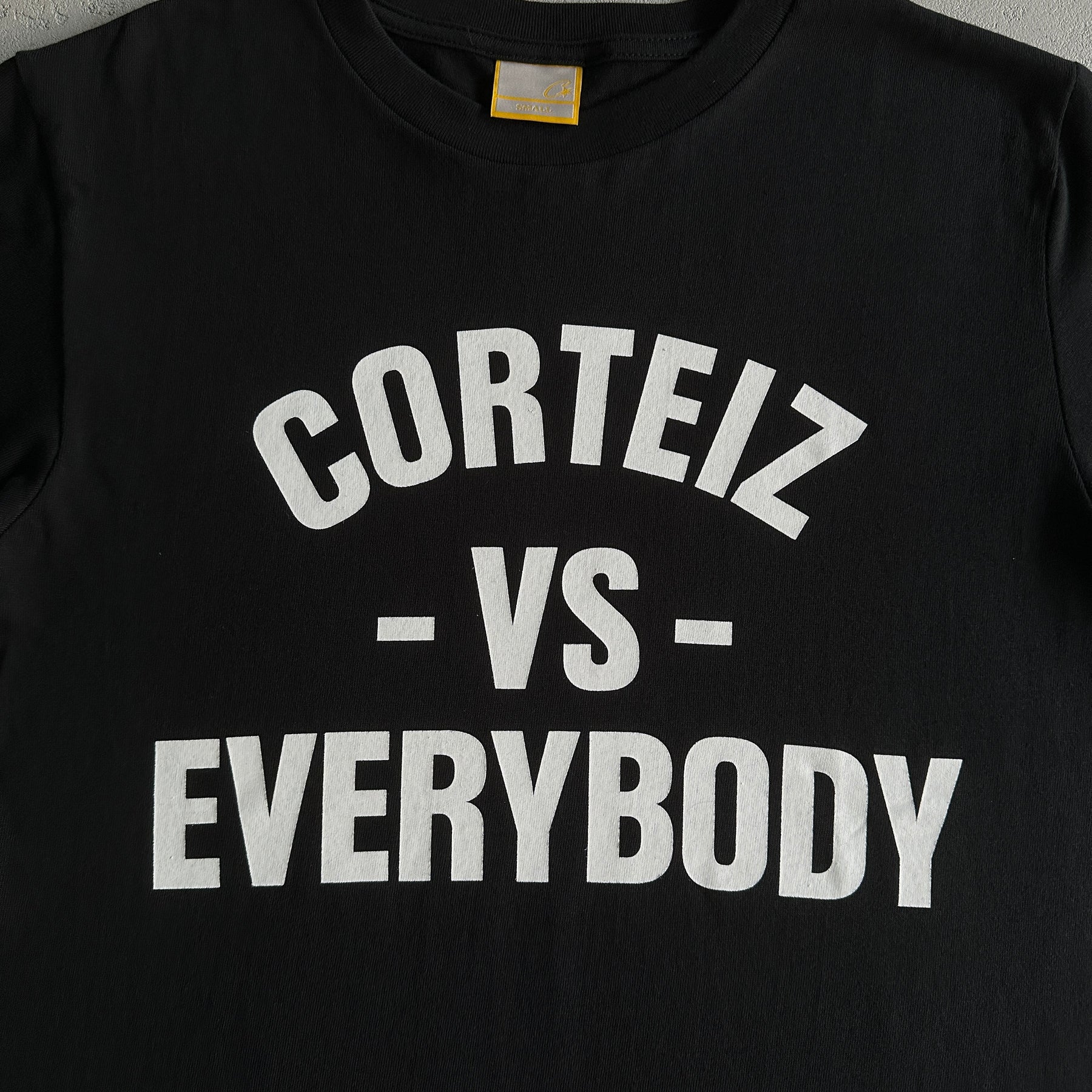 Camisa Corteiz “Corteiz Vs Everybody”