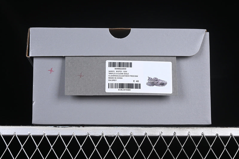 Balenciaga Track Led “Grey”