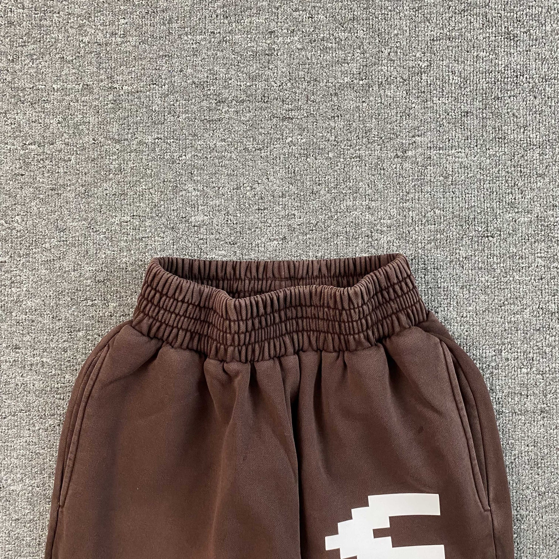 Calça Vertabrae “Brown Sweatpant”