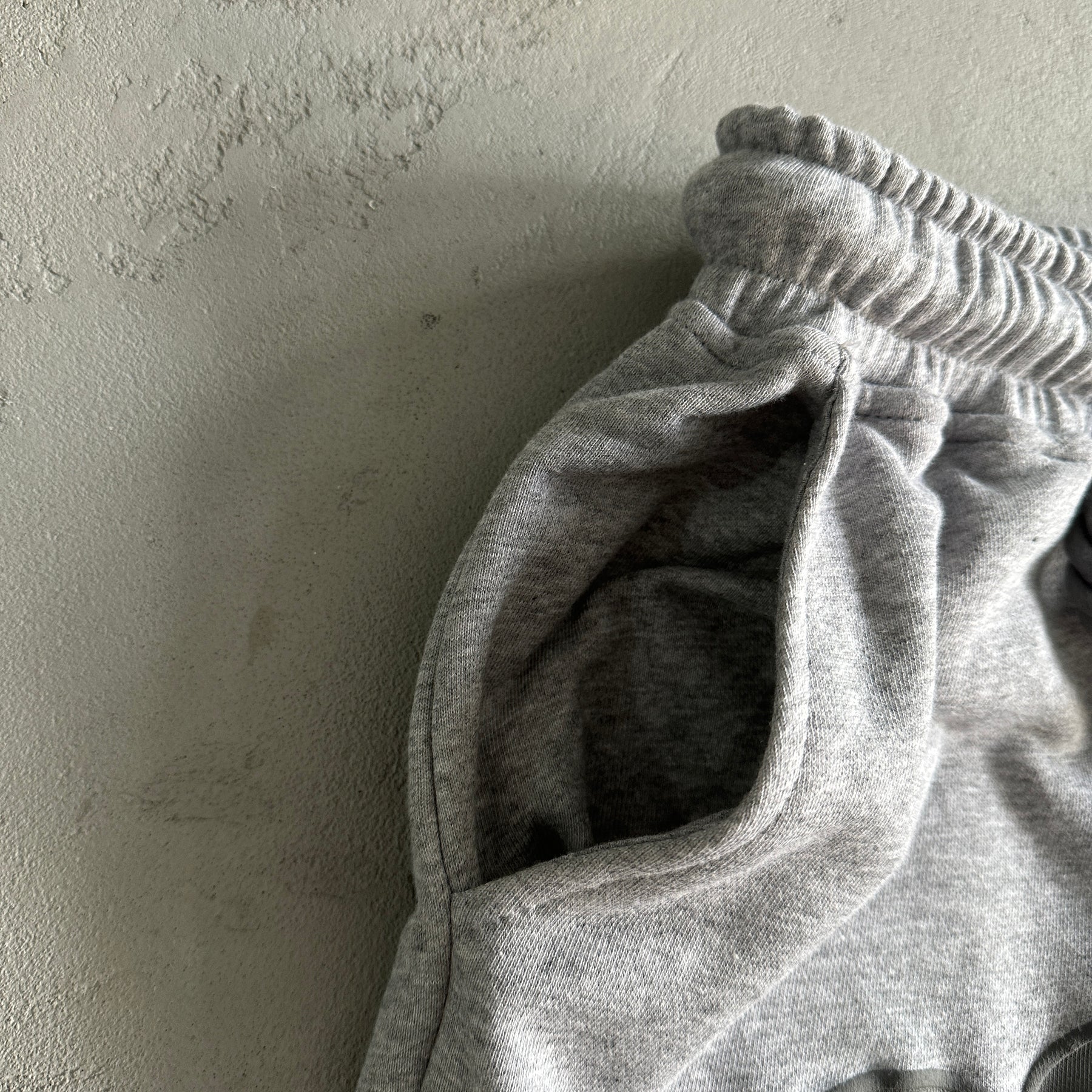 Conjunto Syna World Verão ( Cinza e Preto )