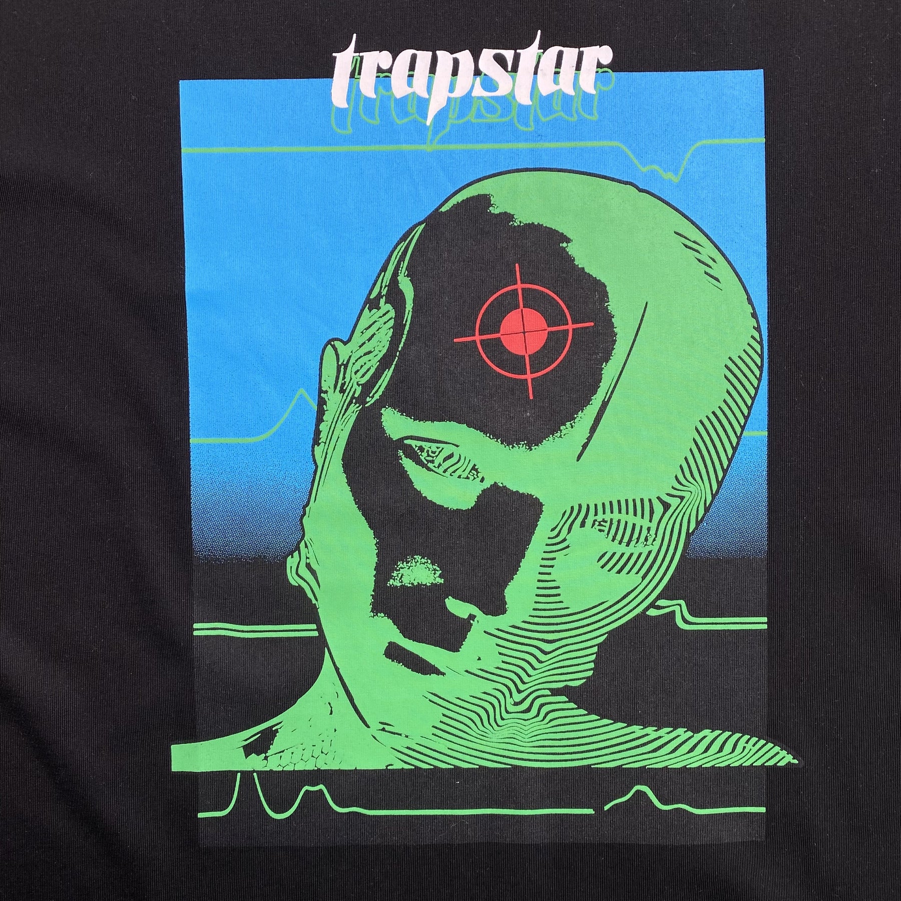 Camisa Trapstar “Aim”