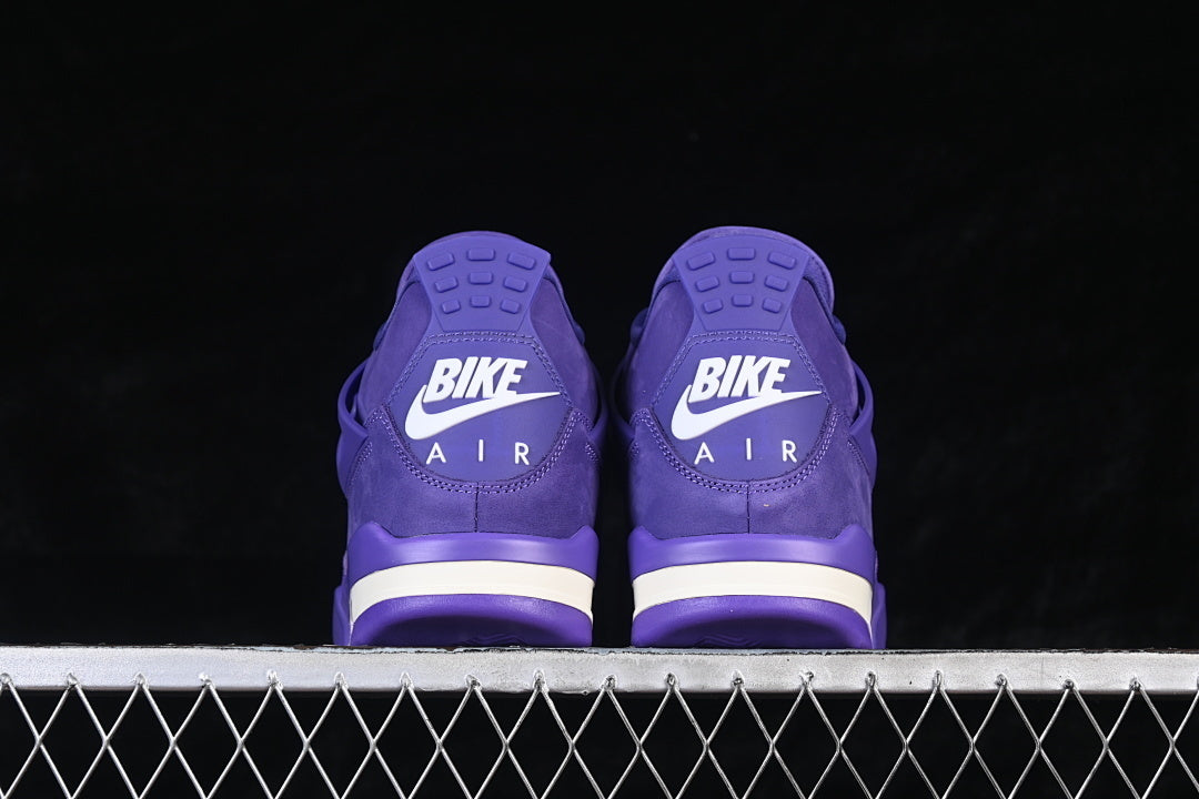 Air jordan 4 x Sylvester “Purple Rain”