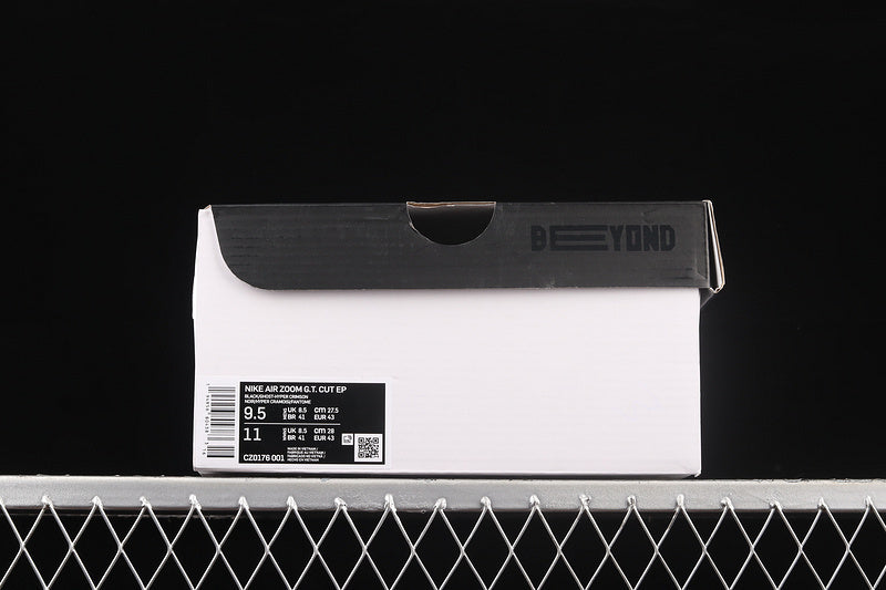 Air Zoom G.T Cut “Black Hyper”