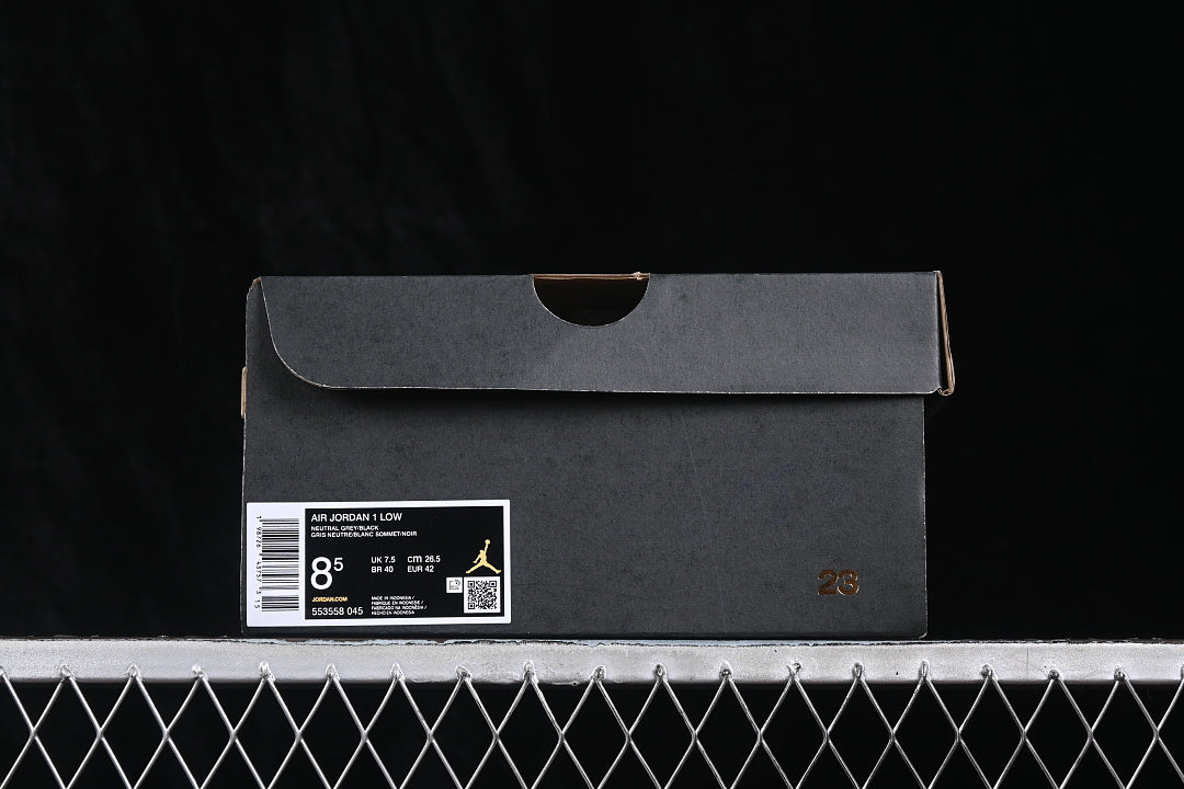 Air Jordan 1 Low "Shattered Backboard Orange”