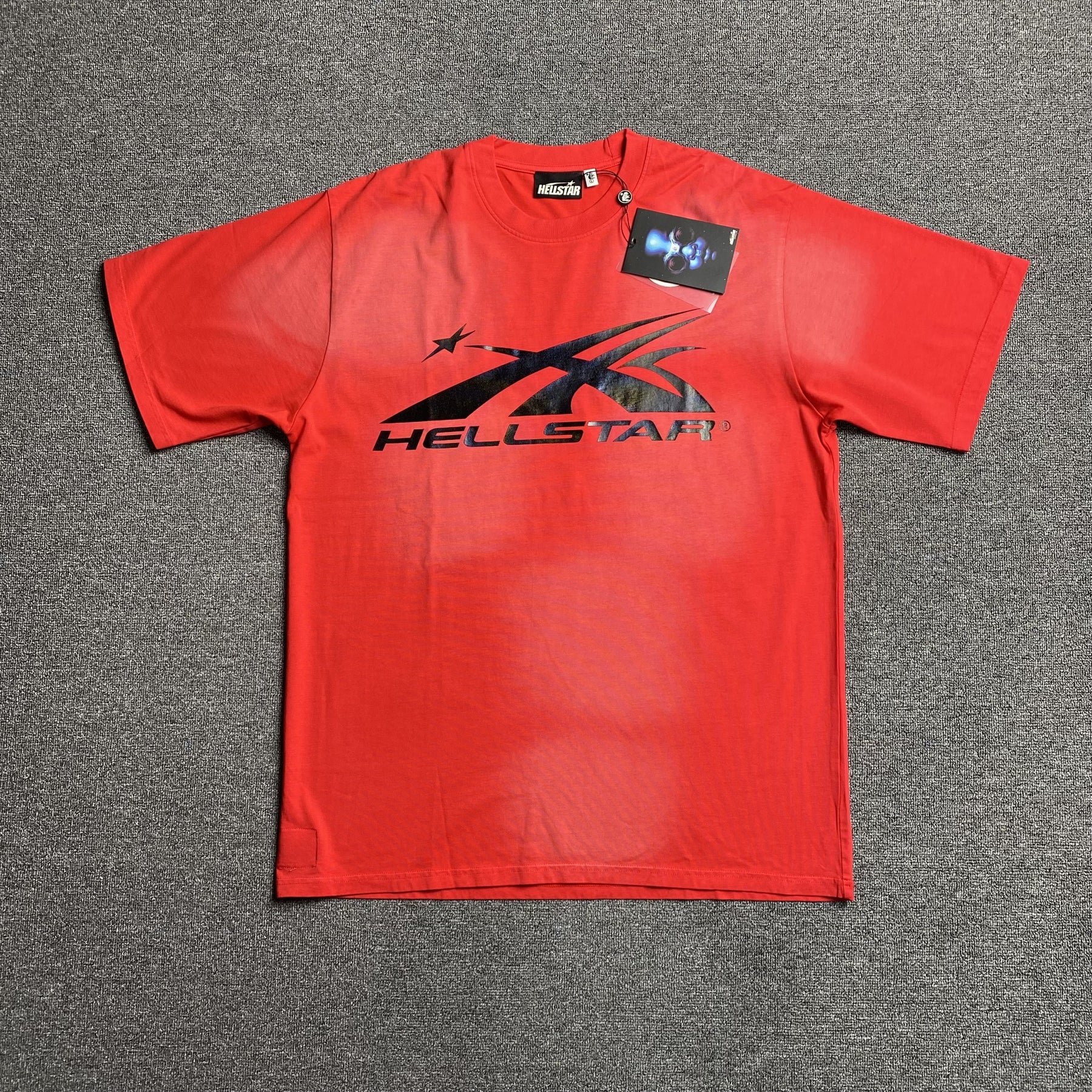 Camisa Hellstar Basic ( Vermelha )