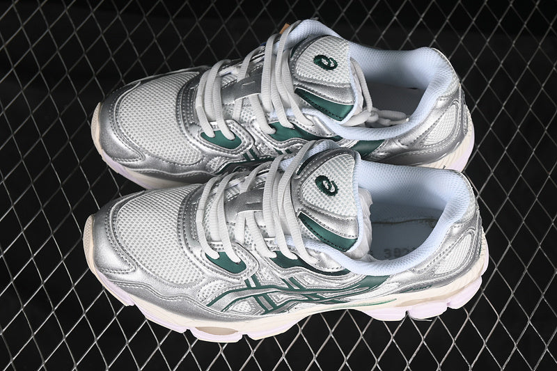 Asics Gel Nyc “Pure Silver”