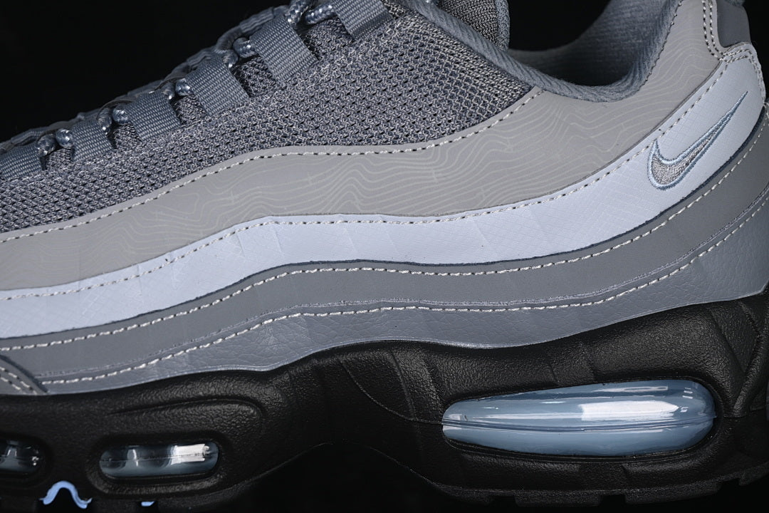 Air max 95 “Cool Grey Psychic Blue”
