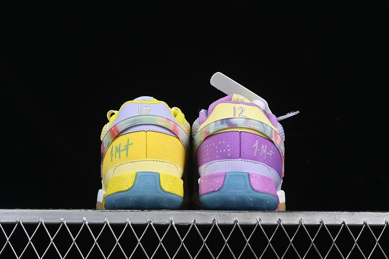 Nike JA 1 “Bright Mandarin”