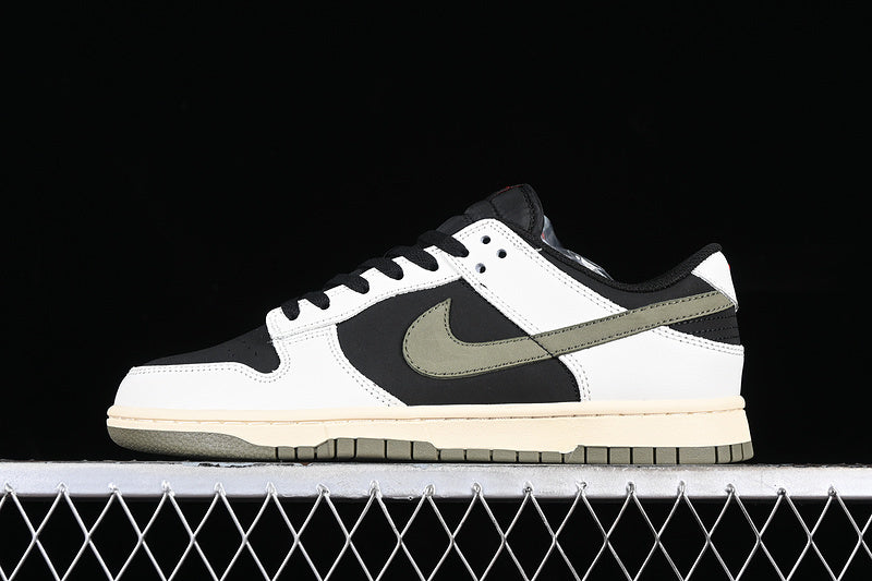 Dunk “Panda Olive”