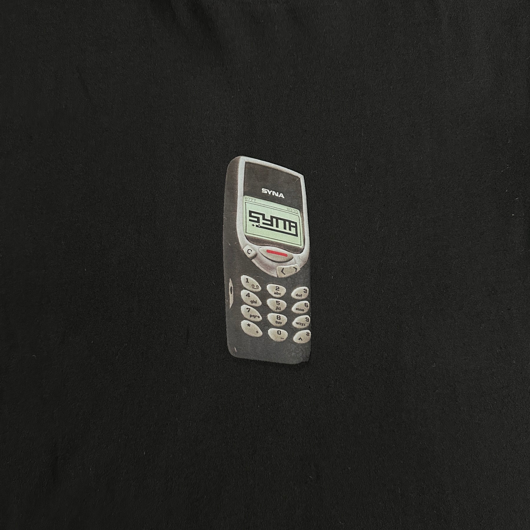 Camisa Syna World “Mobile”