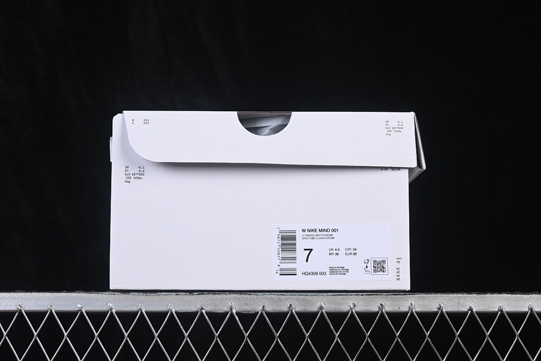 Nike mind 001 ( Branco )