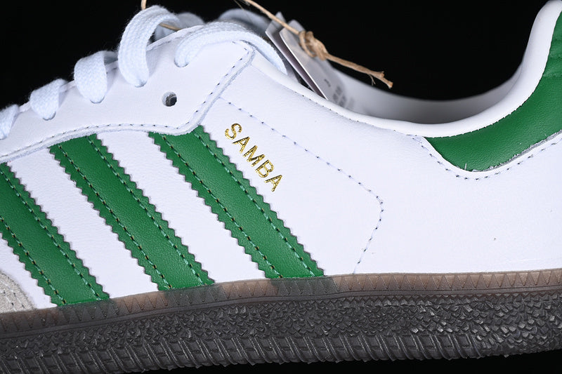 Adidas Samba “Wonder Clay Green”