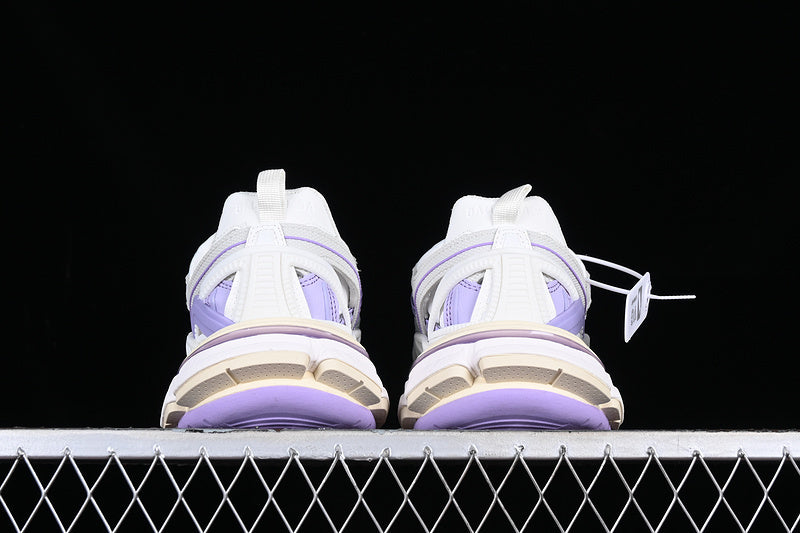 Balenciaga Track Led “Purple White”