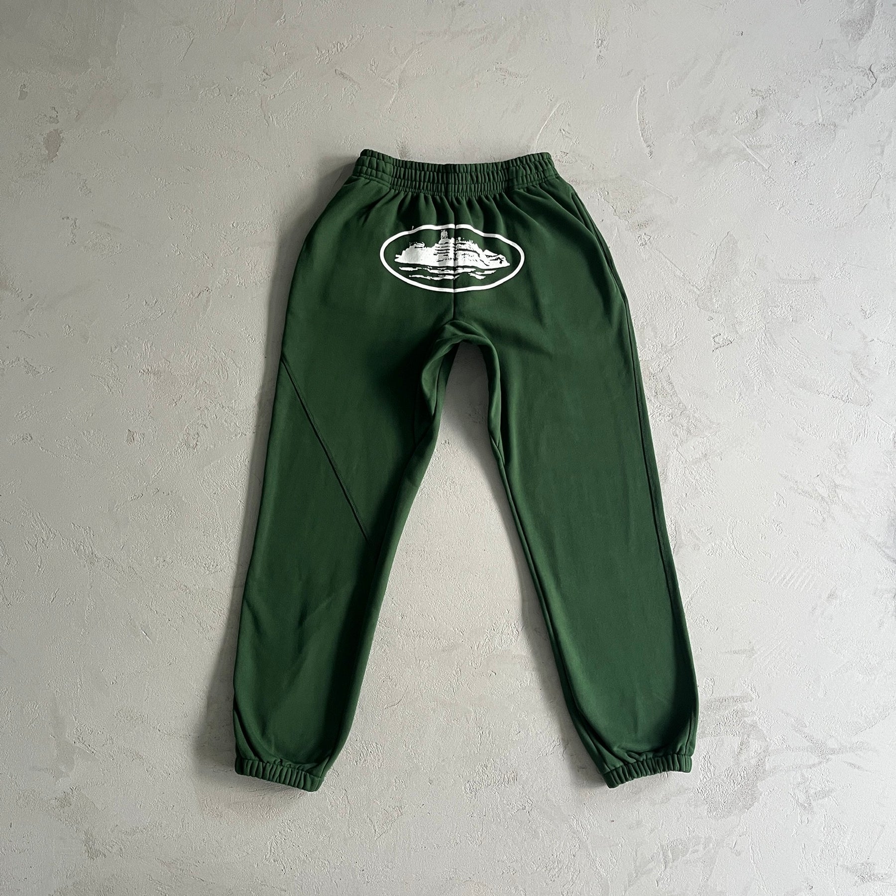 Calça Corteiz “Alcatraz Jogging”