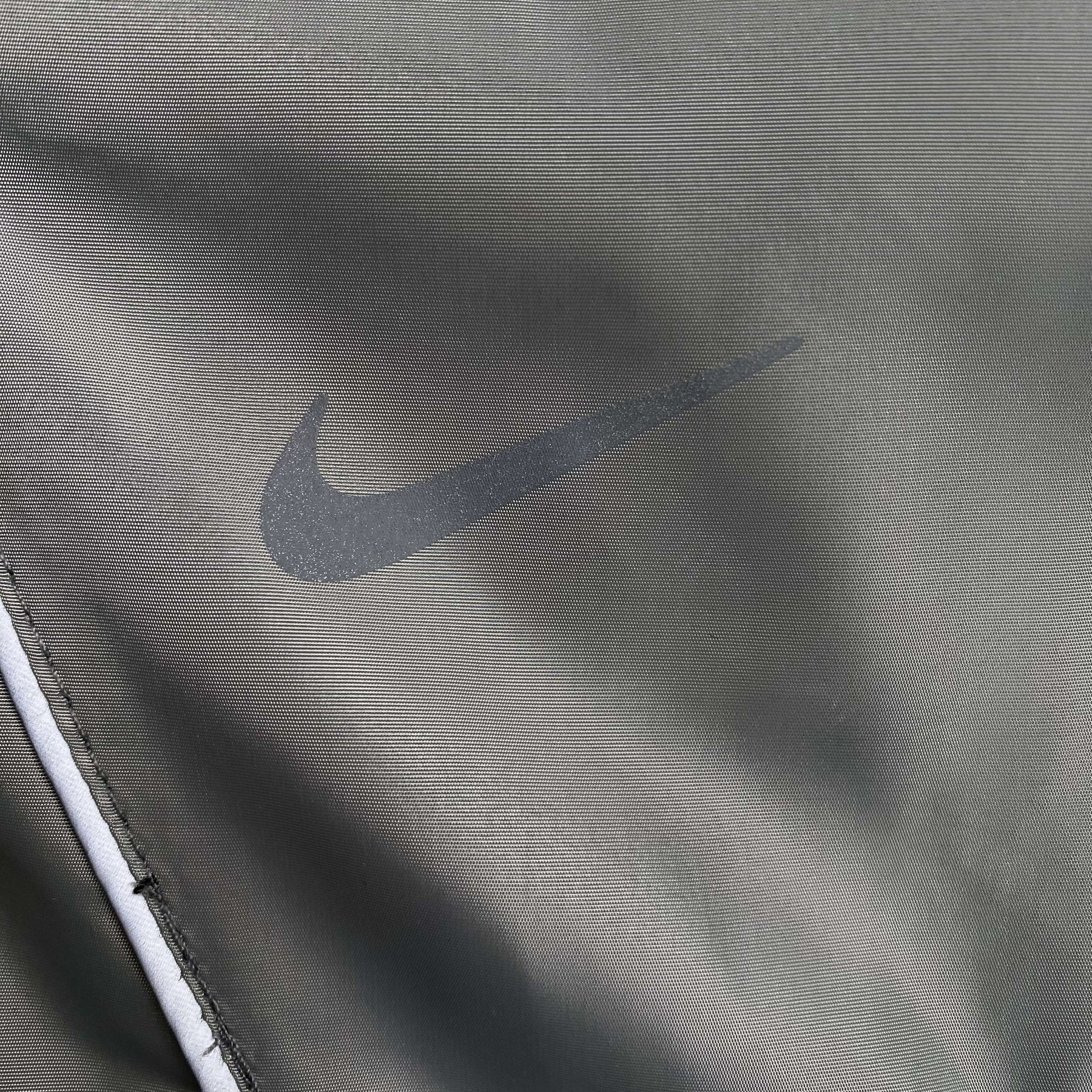 Conjunto Corteiz x Nike ( Cinza )