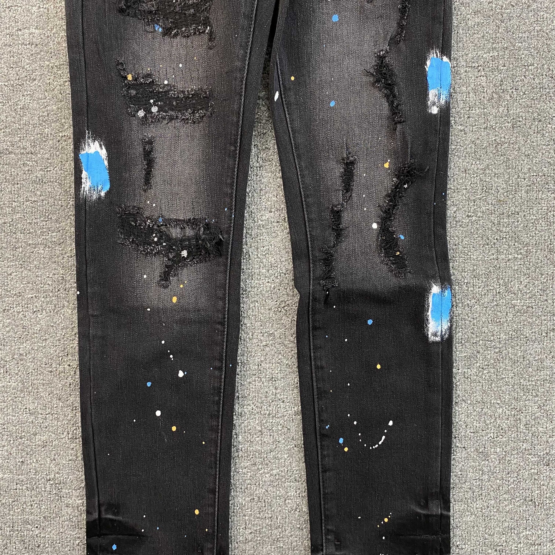 Calça Flare Purple Brand