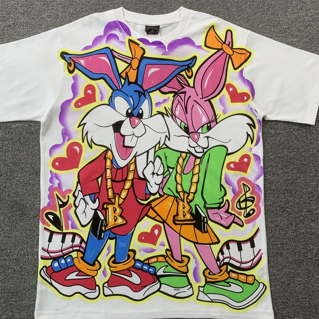 Camisa Cactus Jack ”Living Large”