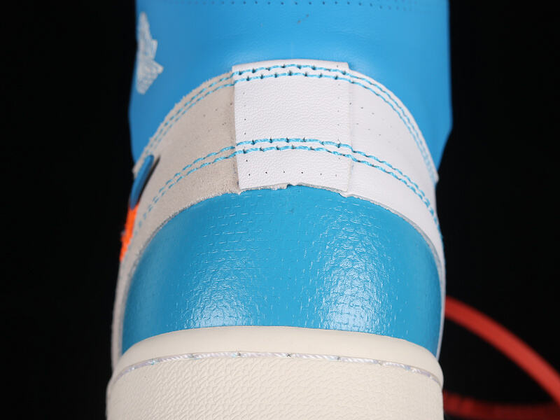 Jordan 1 High x Off-White