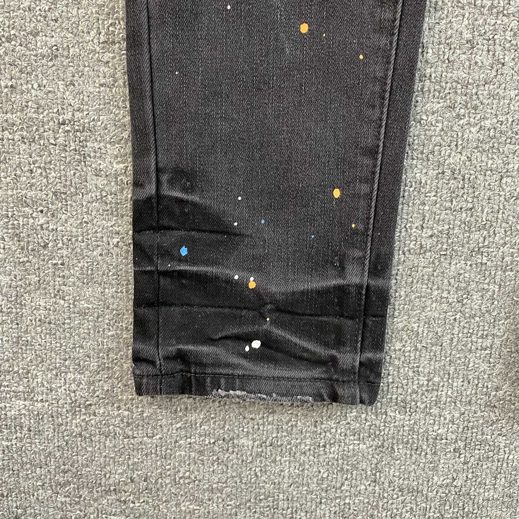 Calça Flare Purple Brand
