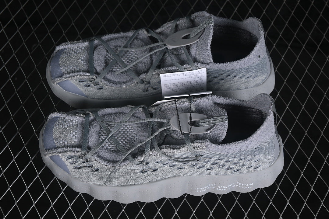 Nike mind 002 x Fragment Design “Particle Grey”