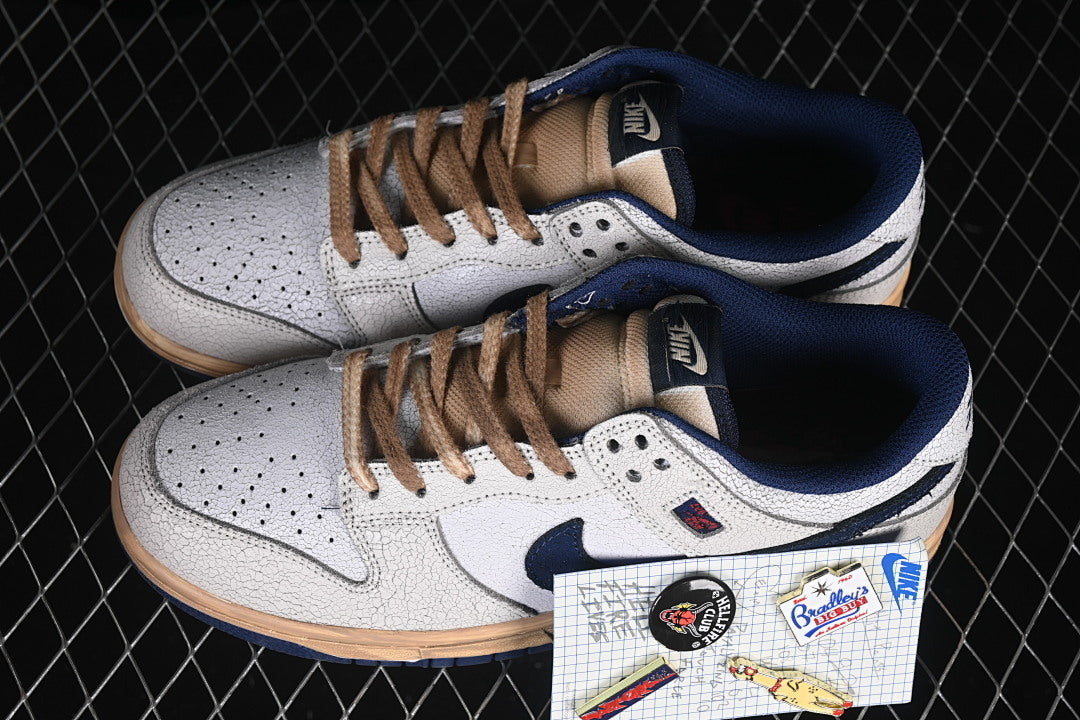 Dunk x Stranger Things “Phantom And Midnight Navy”