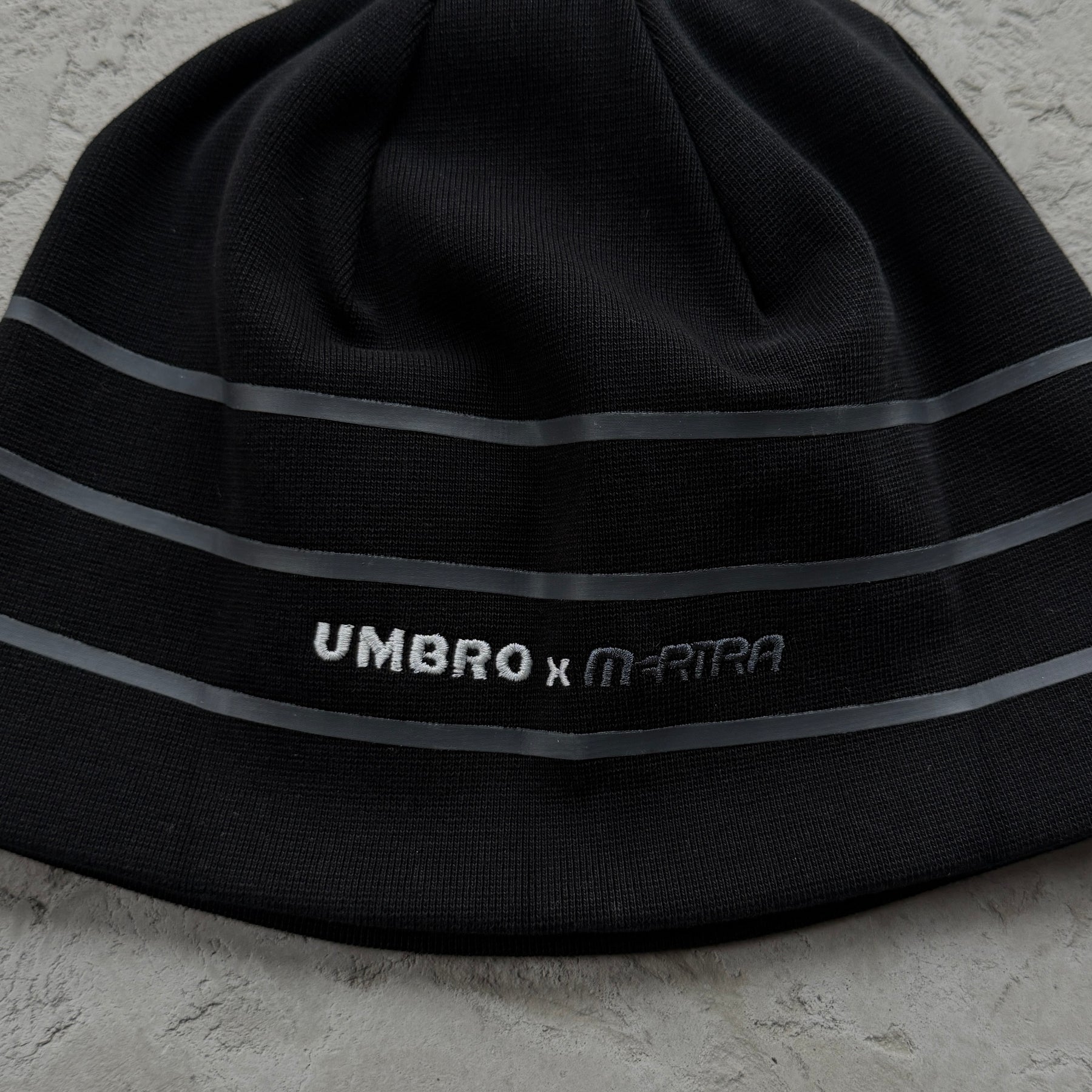 Touca Mertra “Warm Up Beanies” ( Preto )