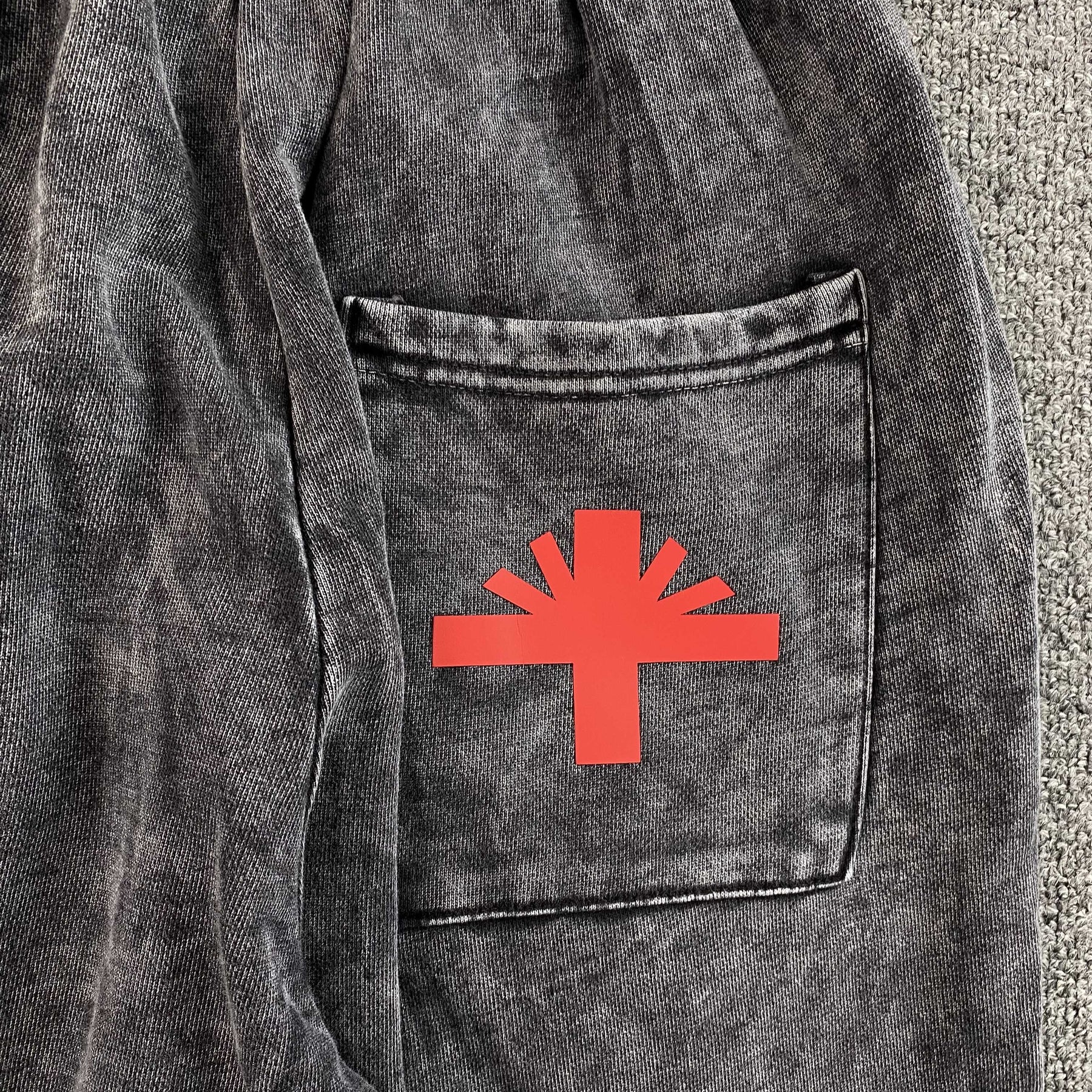 Calça Vertabrae “C-1 Grey”