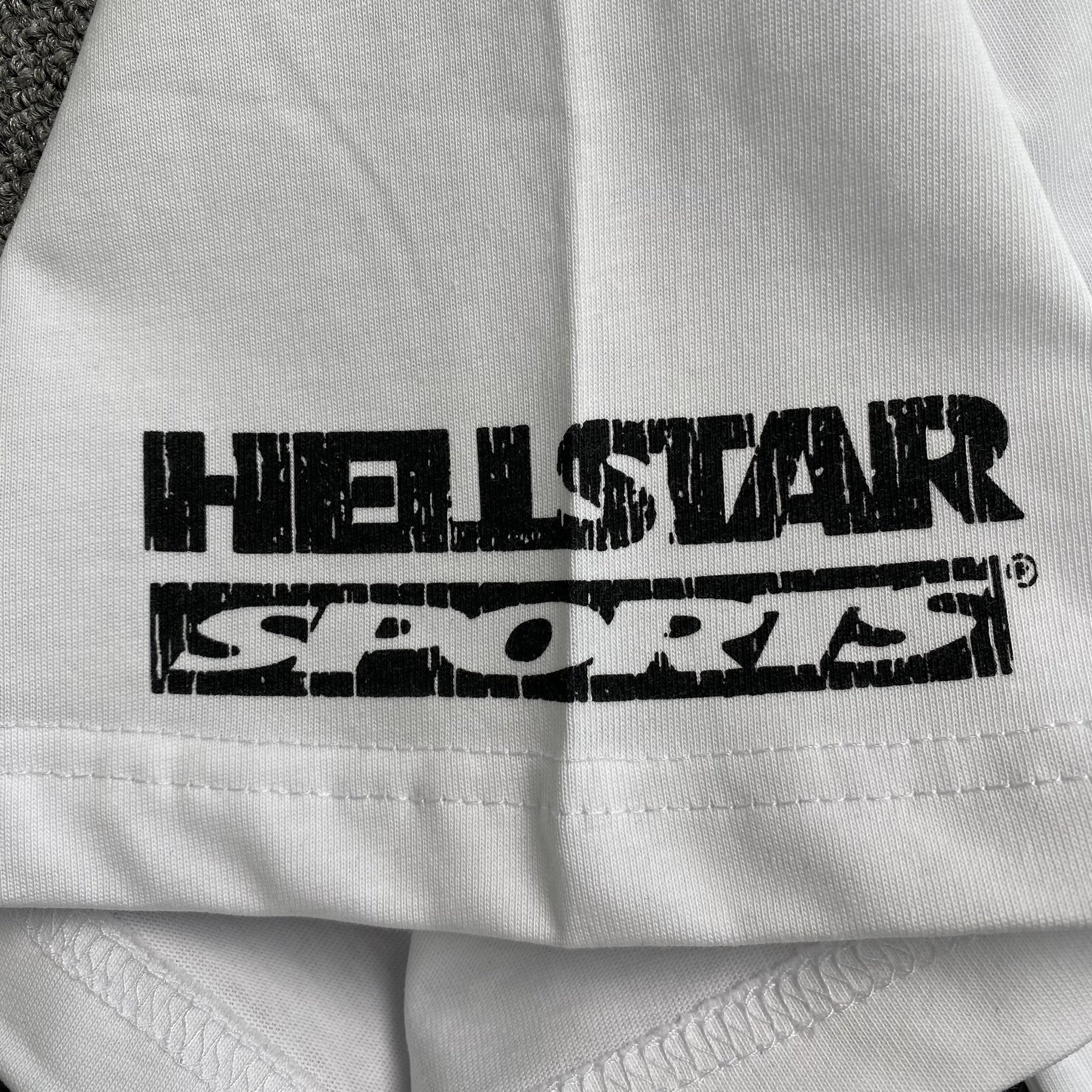 Camisa Hellstar “All Stars Go To Heaven”
