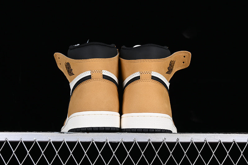 Air Jordan 1 High “Rookie Of The Year”