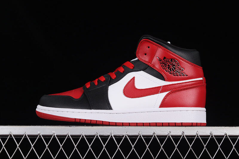 Air Jordan 1 High “Bred Toe”