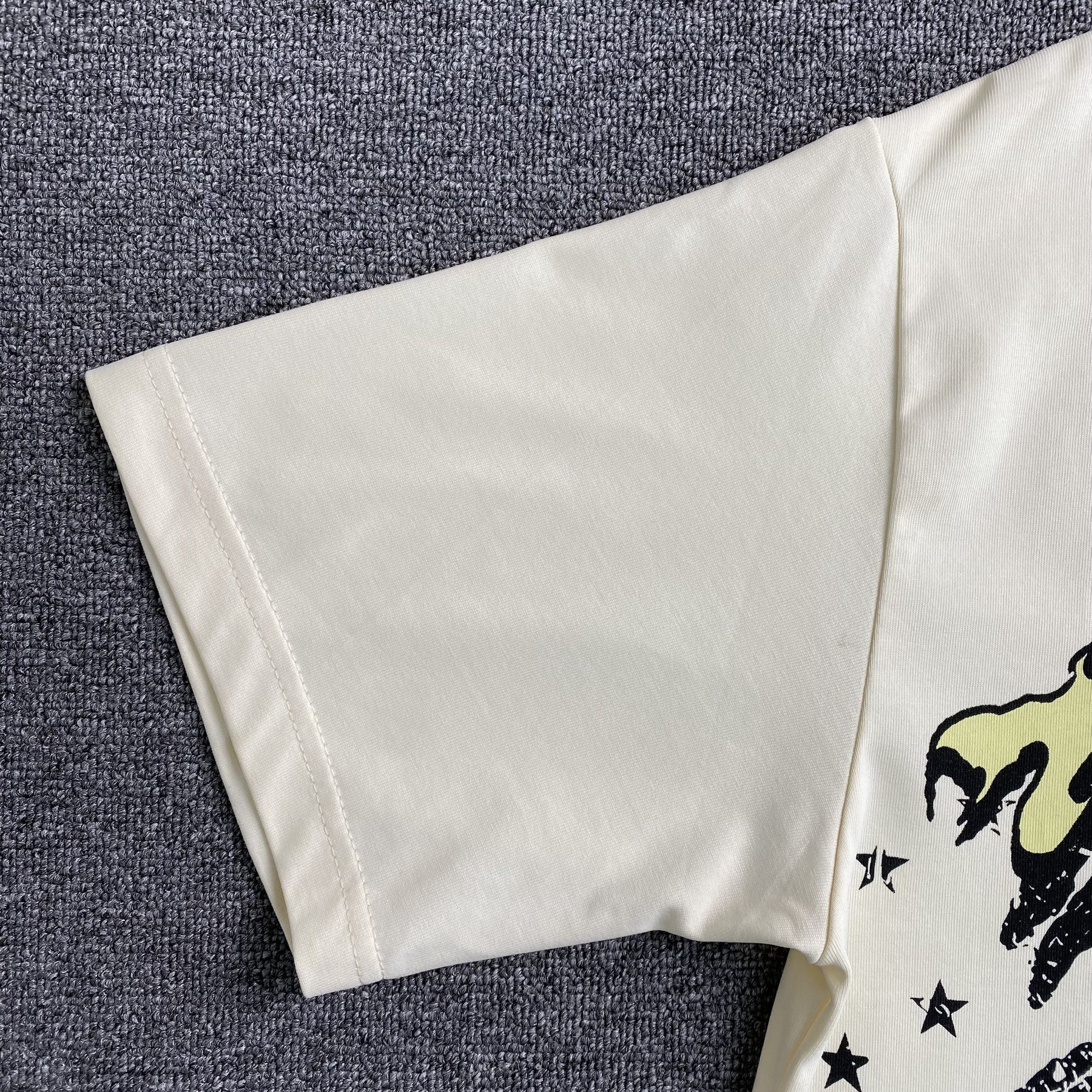 Camisa Hellstar "Your victory is right around the corner"