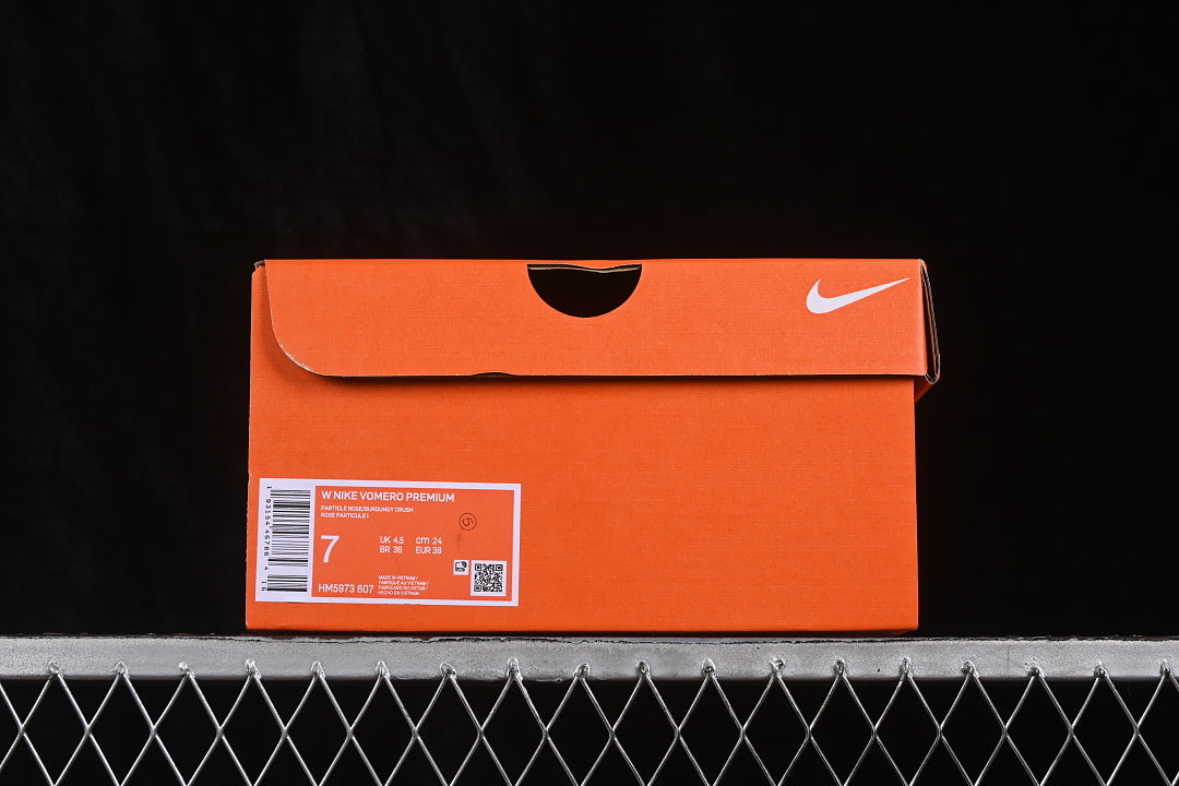 Nike Vomero “Premium Particle Pink”