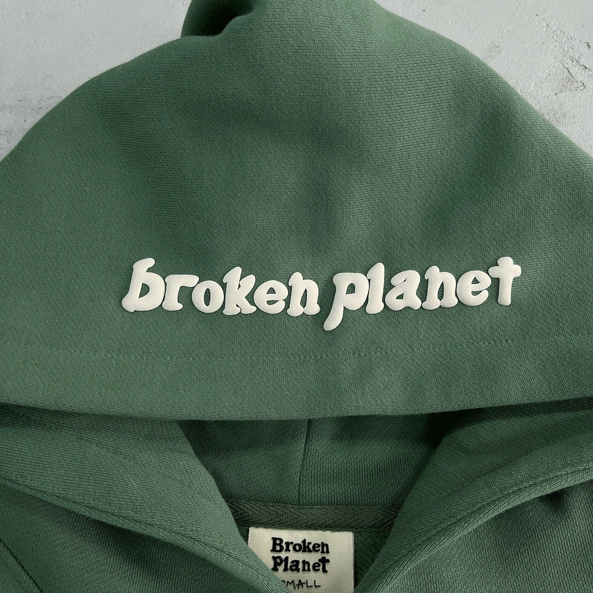 Moletom Broken Planet “Space Trails”
