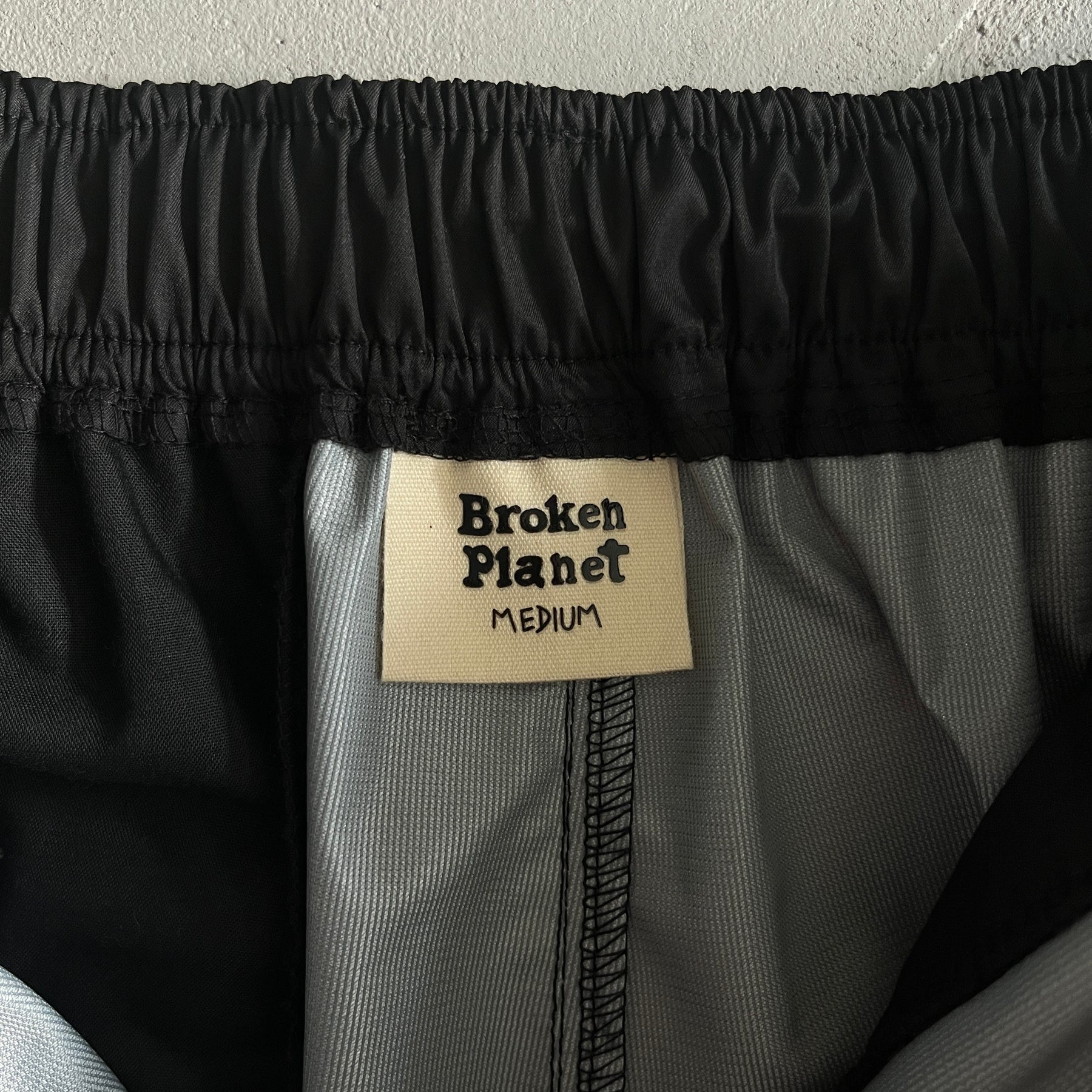 Calça BPM “Zipper Pants” ( A prova D'água )