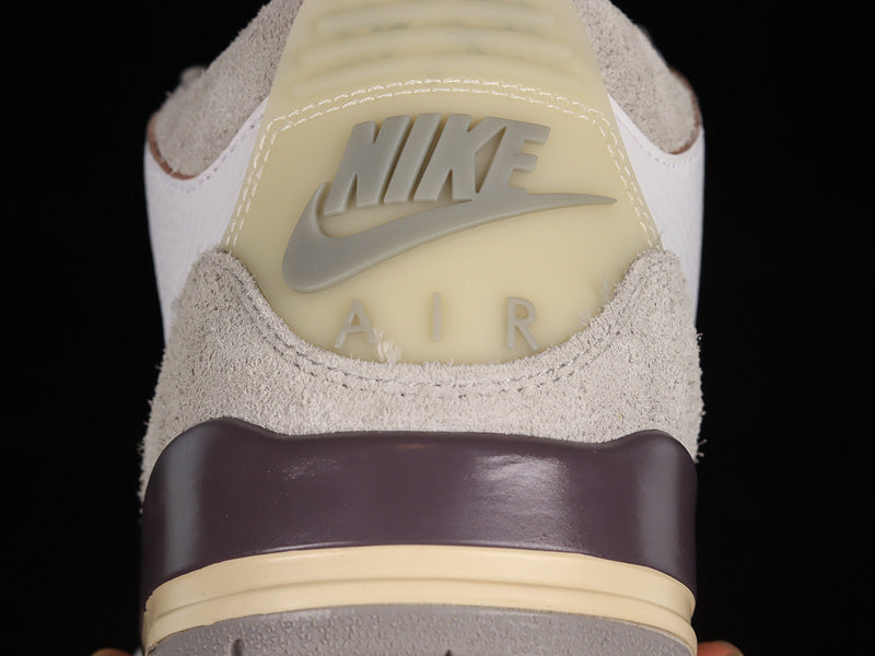 Air Jordan 3 x A Ma Maniére