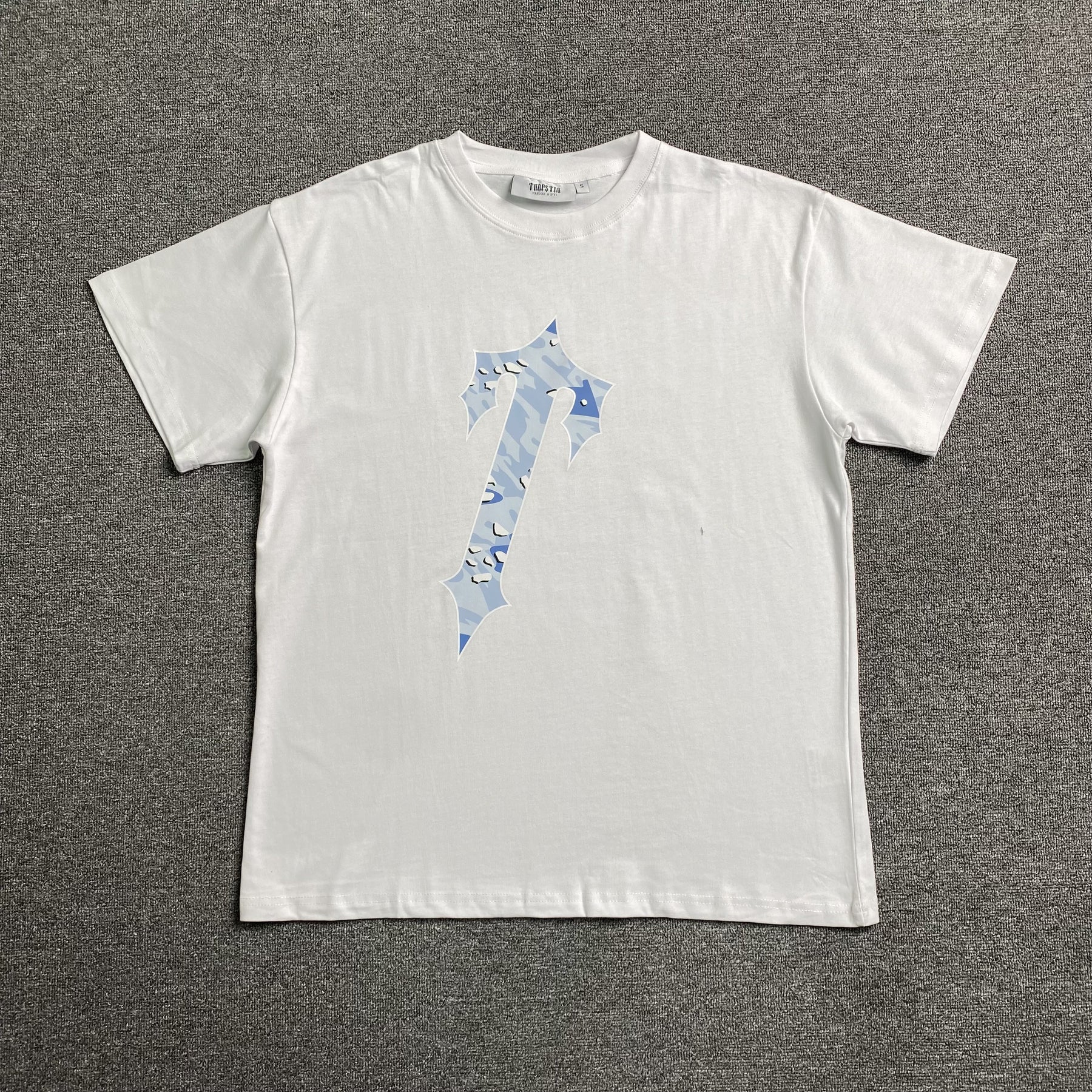 Camisa Trapstar ”Ice” ( Branca )