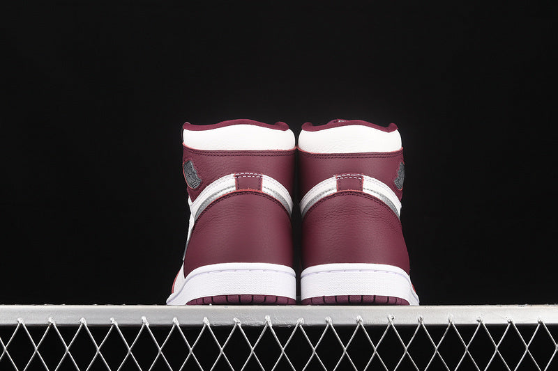 Air Jordan 1 High “Bordeaux”